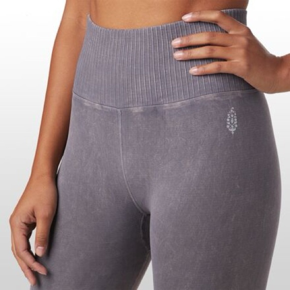 Free People High Rise Leggings